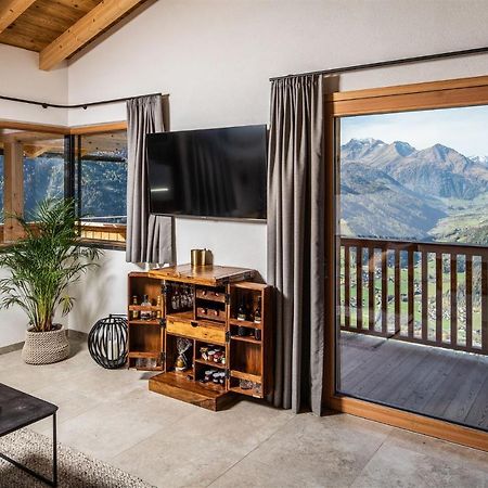 Bergsuite Pfaffenebner Matrei in Osttirol Exterior foto