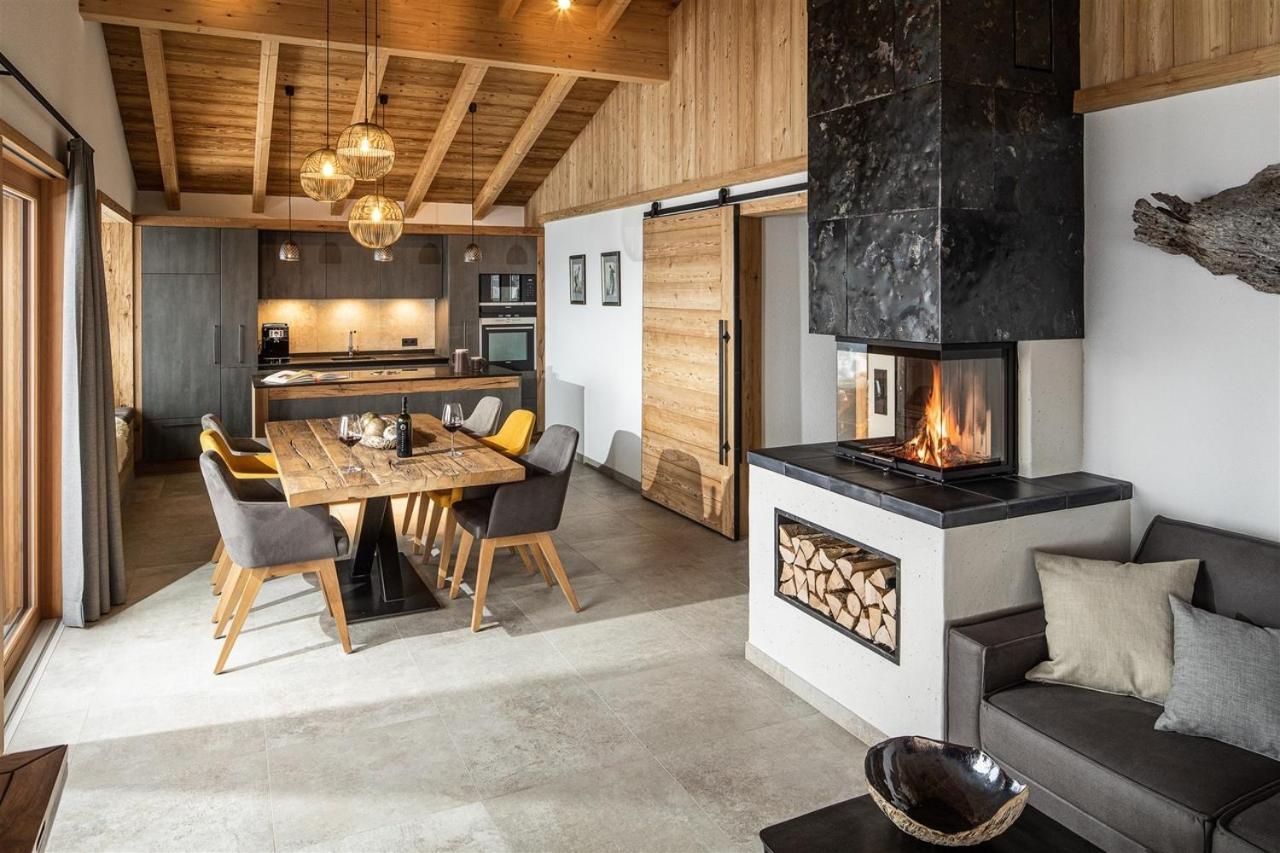 Bergsuite Pfaffenebner Matrei in Osttirol Exterior foto