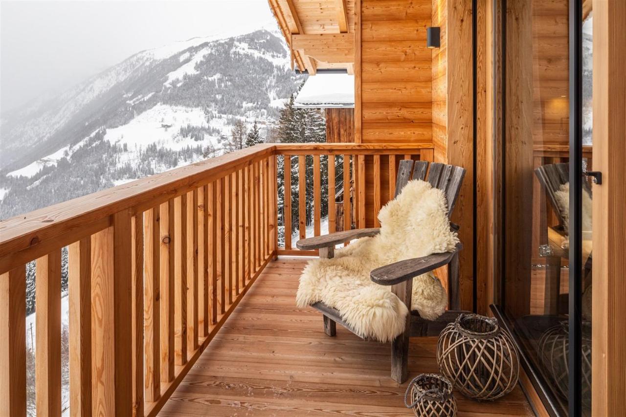 Bergsuite Pfaffenebner Matrei in Osttirol Exterior foto