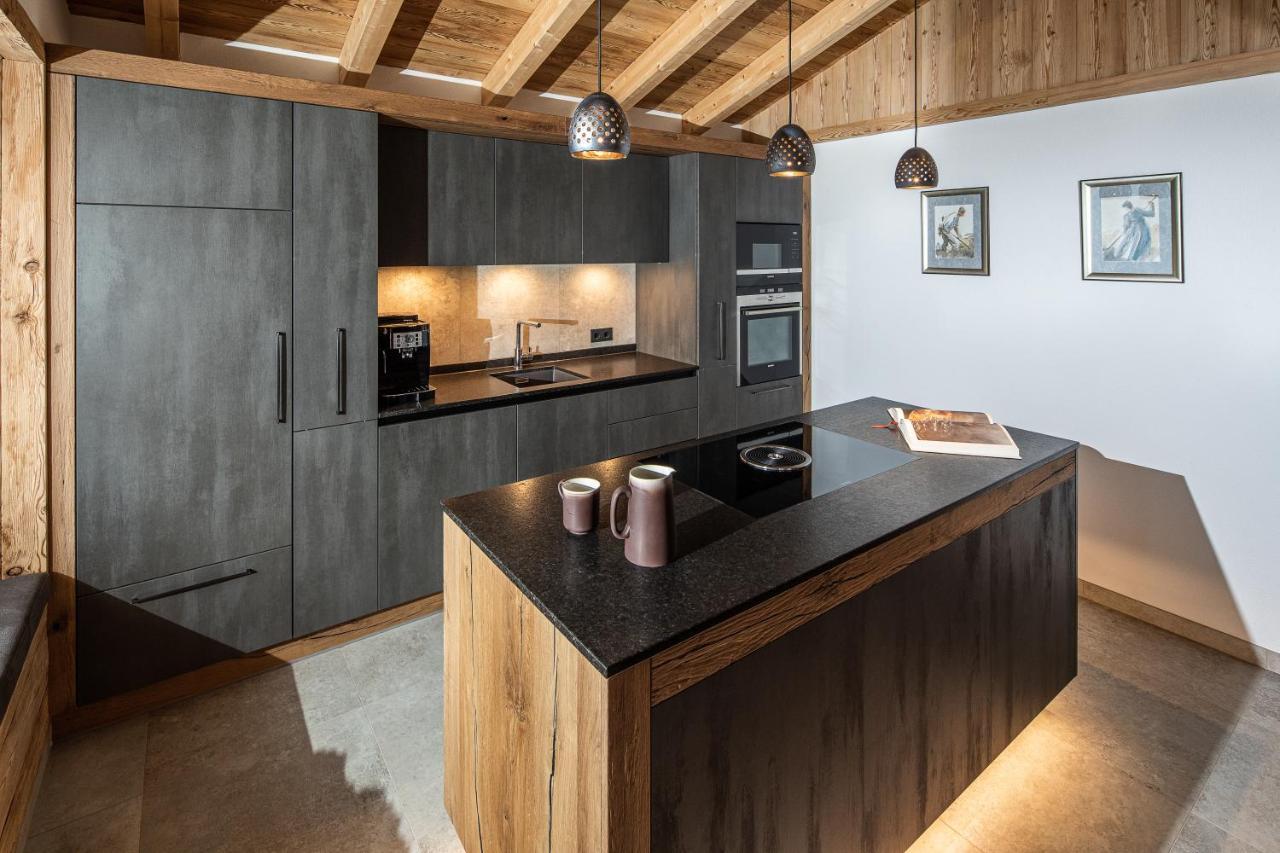 Bergsuite Pfaffenebner Matrei in Osttirol Exterior foto